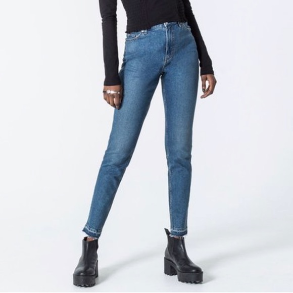 donna mom jeans cheap monday